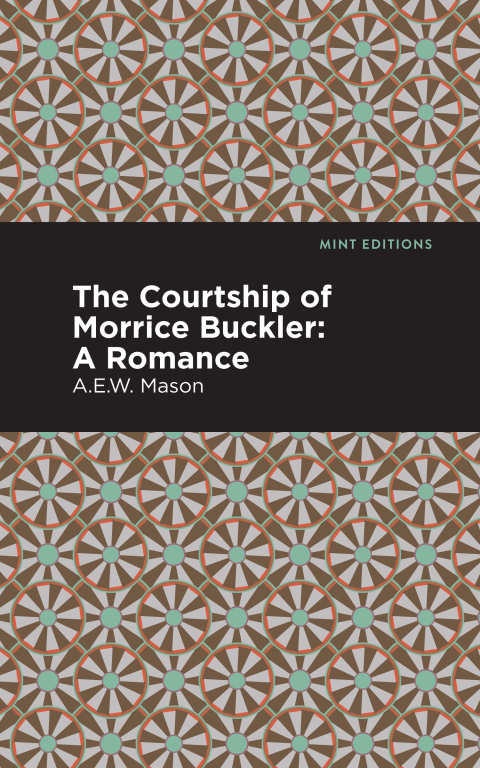 Cover image for book The Courtship of Morrice Buckler