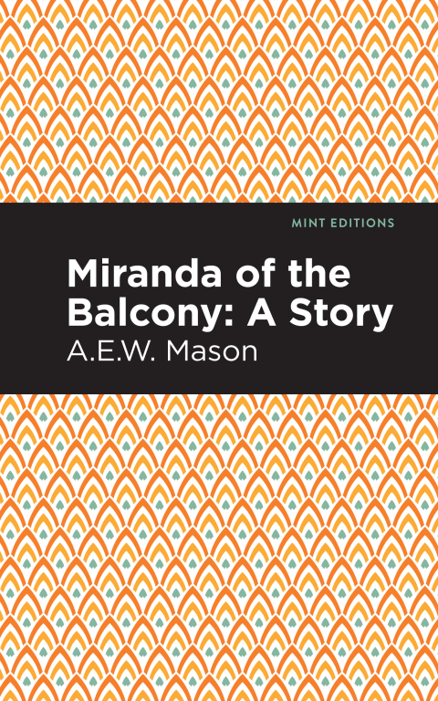 Cover image for book Miranda of the Balcony
