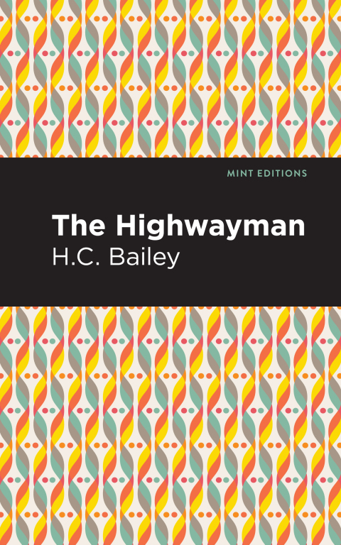 Cover image for book The Highwayman