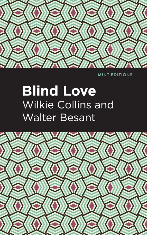 Cover image for book Blind Love