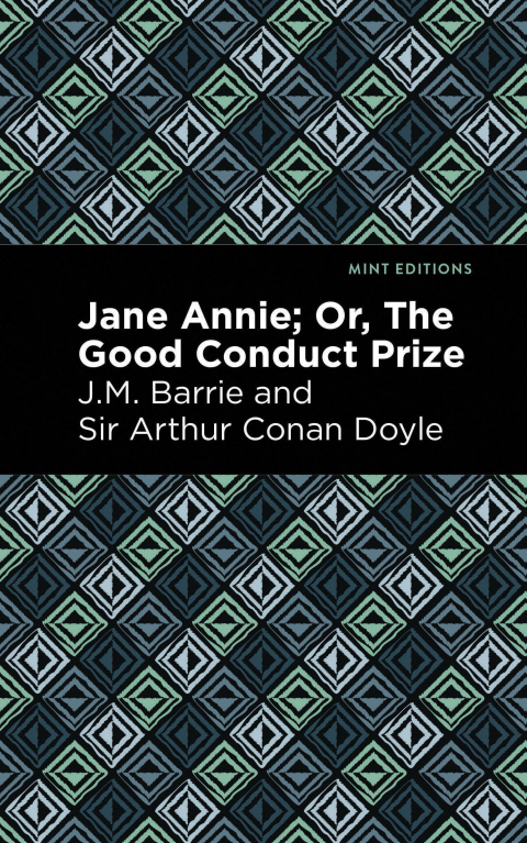 Cover image for book Jane Annie