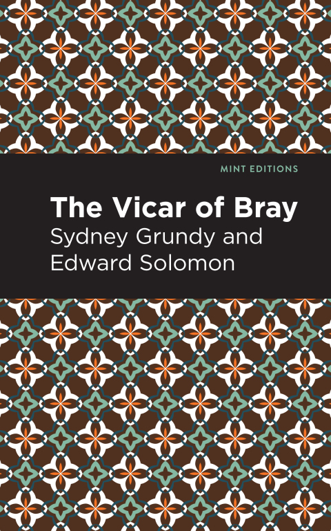 Cover image for book The Vicar of Bray