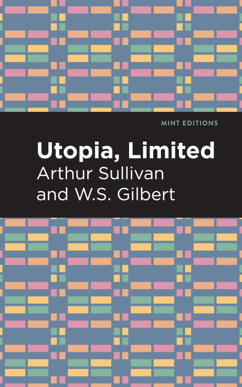 Cover image for book Utopia Limited