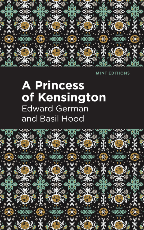 Cover image for book A Princess of Kensington