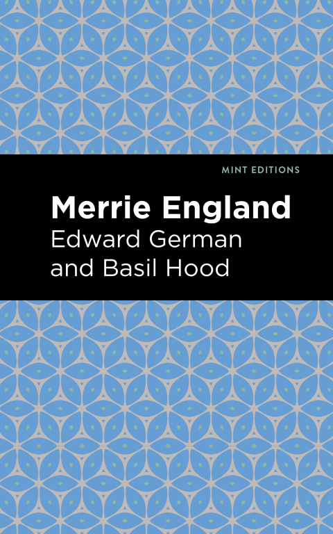 Cover image for book Merrie England