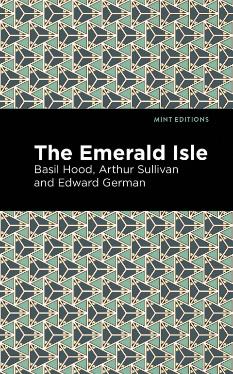 Cover image for book The Emerald Isle