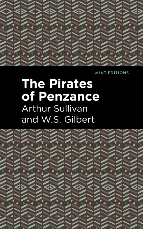 Cover image for book The Pirates of Penzance