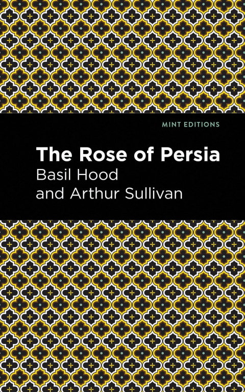 Cover image for book The Rose of Persia