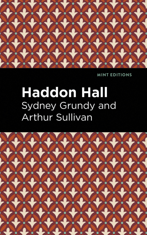 Cover image for book Haddon Hall