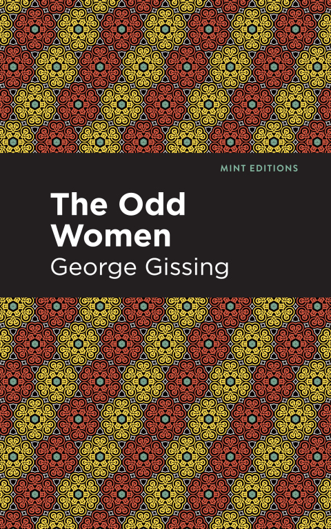 Cover image for book The Odd Women
