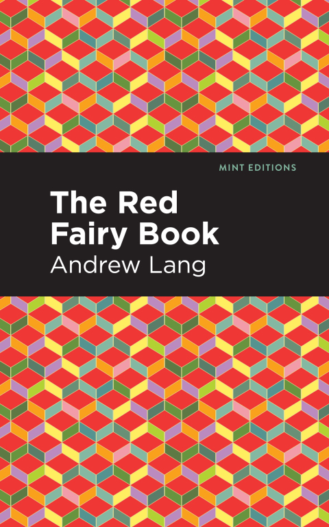 Cover image for book The Red Fairy Book