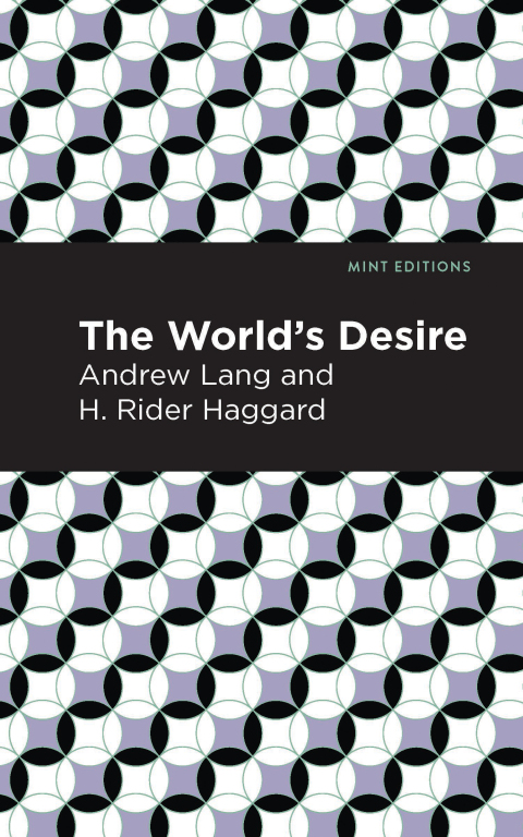 Cover image for book The World's Desire