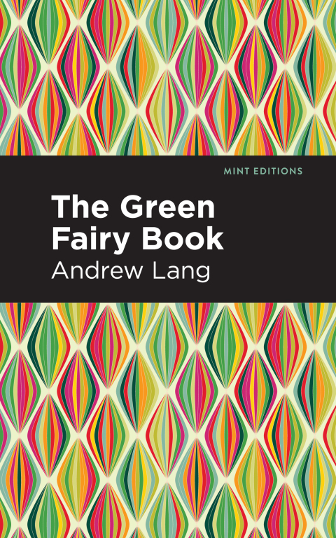 Cover image for book The Green Fairy Book