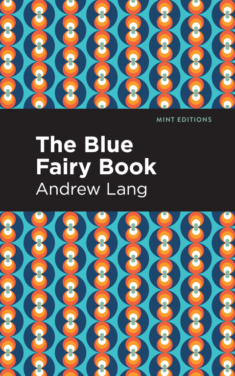 Cover image for book The Blue Fairy Book