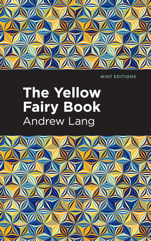 Cover image for book The Yellow Fairy Book