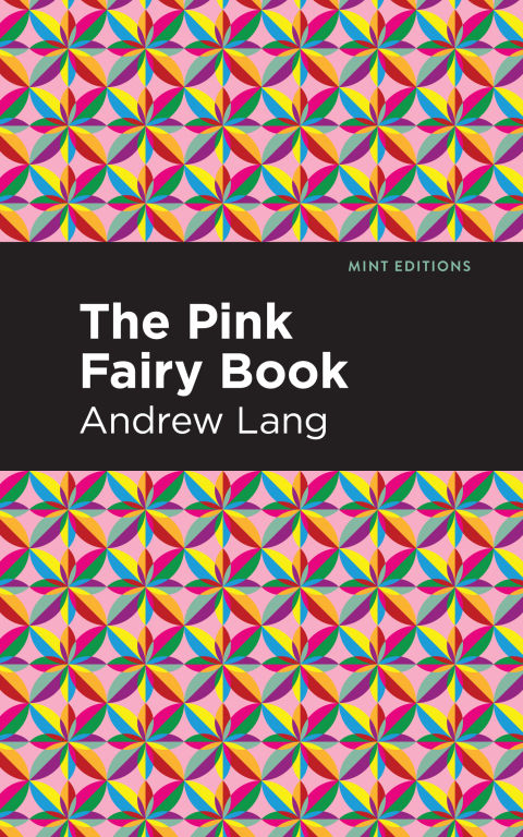 Cover image for book The Pink Fairy Book