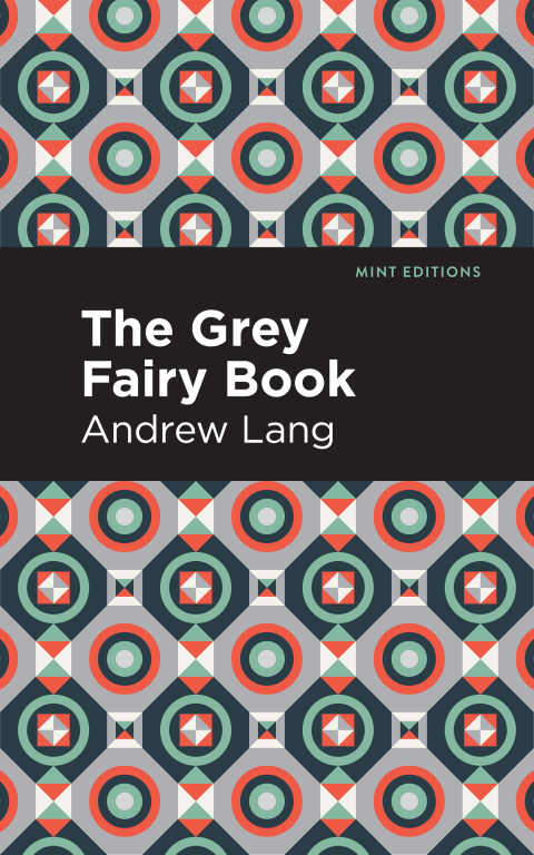 Cover image for book The Grey Fairy Book
