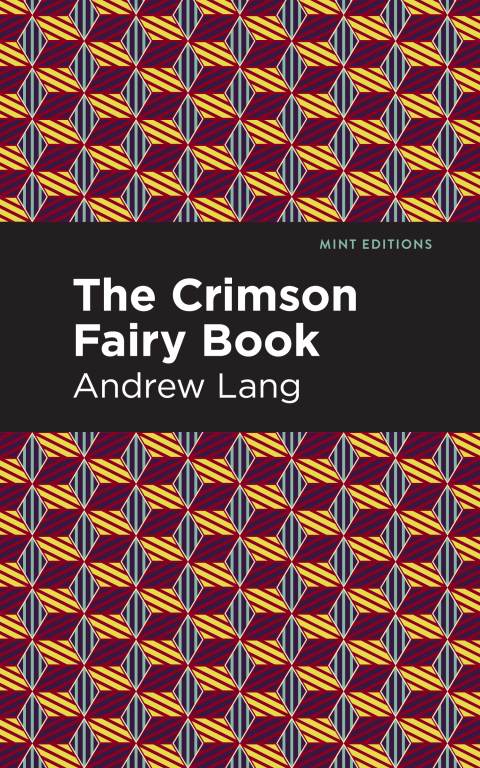 Cover image for book The Crimson Fairy Book