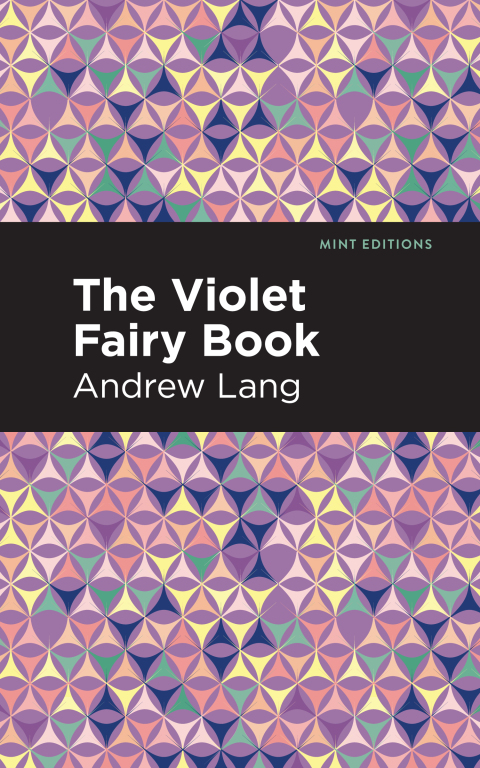 Cover image for book The Violet Fairy Book