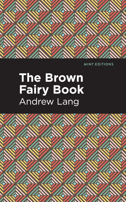 Cover image for book The Brown Fairy Book