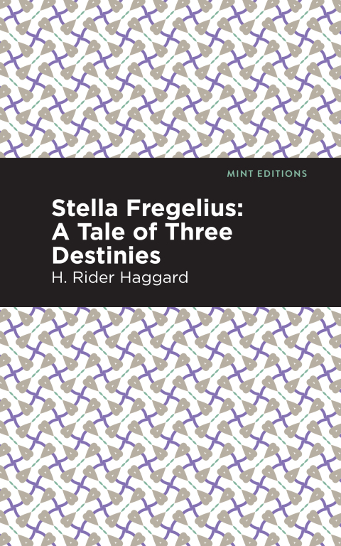 Cover image for book Stella Fregelius
