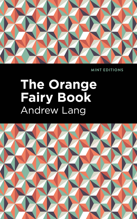 Cover image for book The Orange Fairy Book