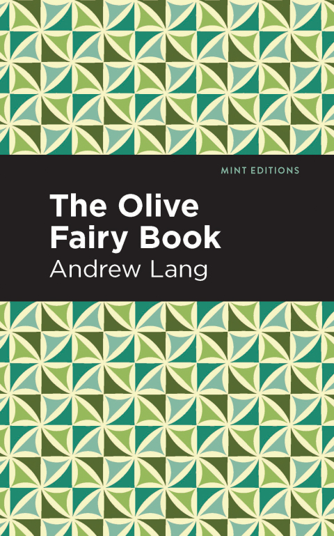 Cover image for book The Olive Fairy Book