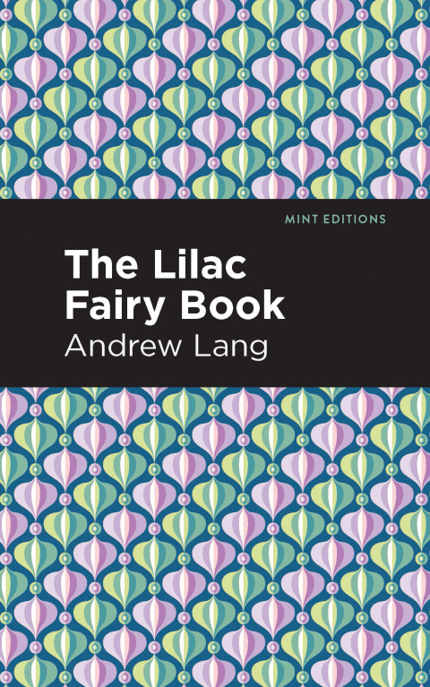Cover image for book The Lilac Fairy Book