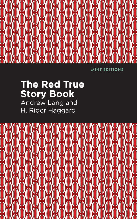 Cover image for book The Red True Story Book