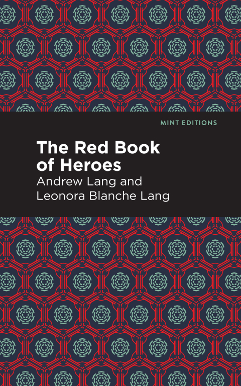 Cover image for book The Red Book of Heroes