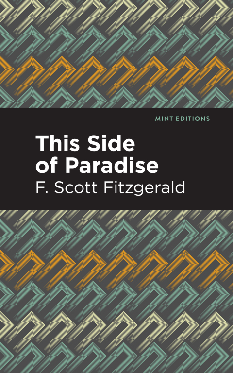 Cover image for book This Side of Paradise