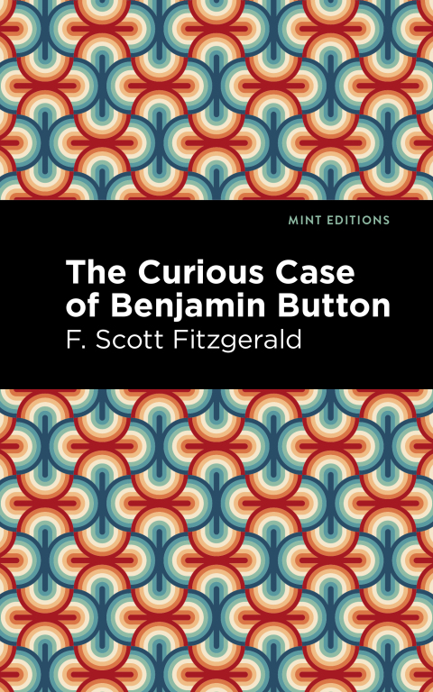 Cover image for book The Curious Case of Benjamin Button