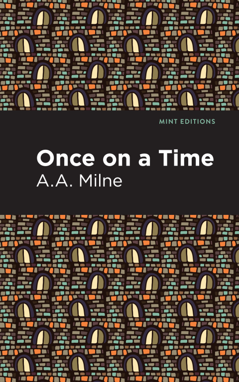 Cover image for book Once On a Time