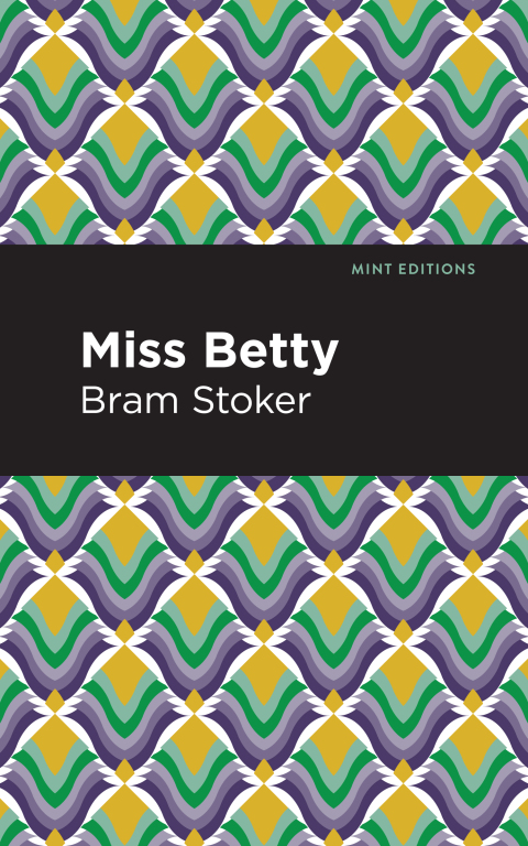 Cover image for book Miss Betty