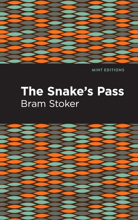 Cover image for book The Snake's Pass