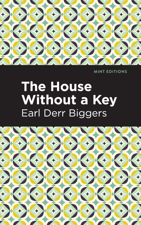 Cover image for book The House Without a Key