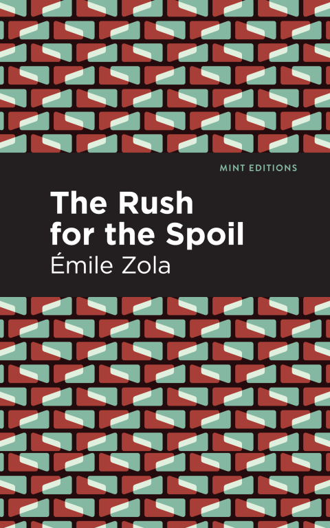 Cover image for book The Rush for the Spoil