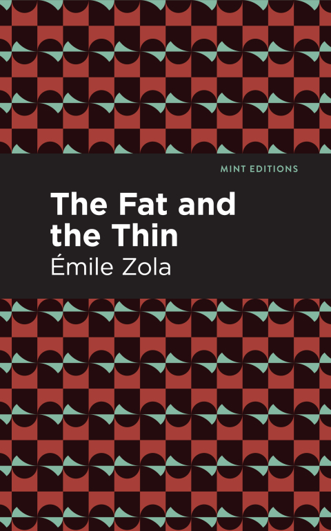 Cover image for book The Fat and the Thin