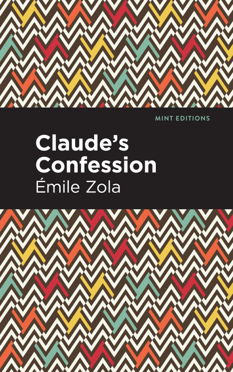 Cover image for book Claude's Confession