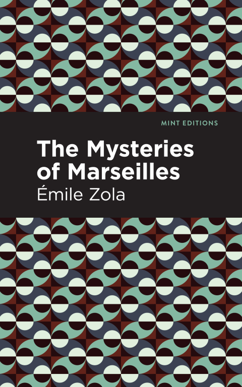 Cover image for book The Mysteries of Marseilles