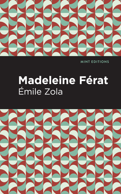 Cover image for book Madeleine Férat