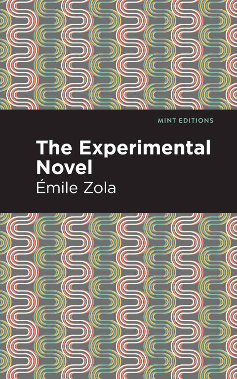Cover image for book The Experimental Novel