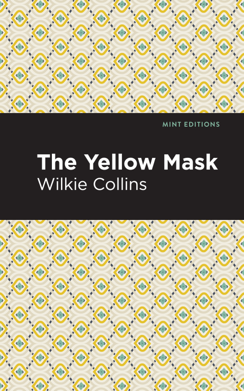 Cover image for book The Yellow Mask