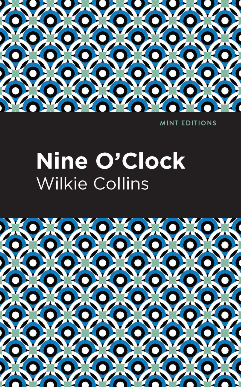 Cover image for book Nine O' Clock