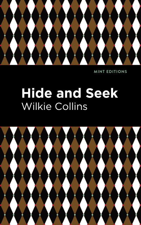 Cover image for book Hide and Seek