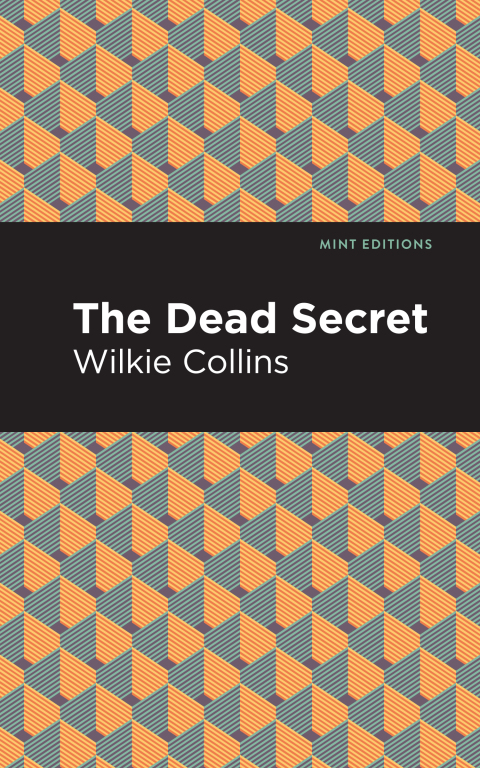 Cover image for book The Dead Secret