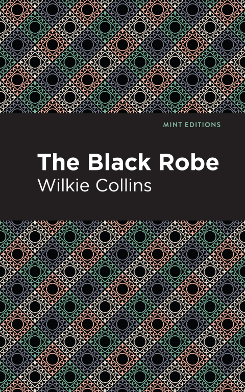 Cover image for book The Black Robe