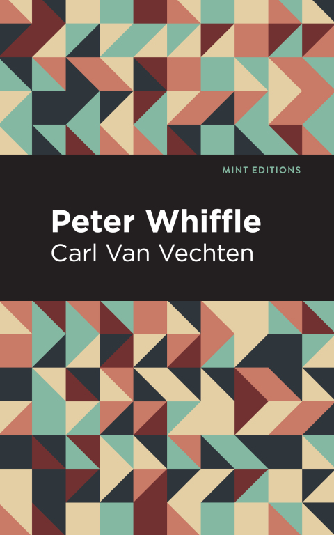 Cover image for book Peter Whiffle