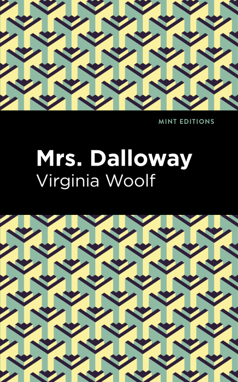 Cover image for book Mrs. Dalloway