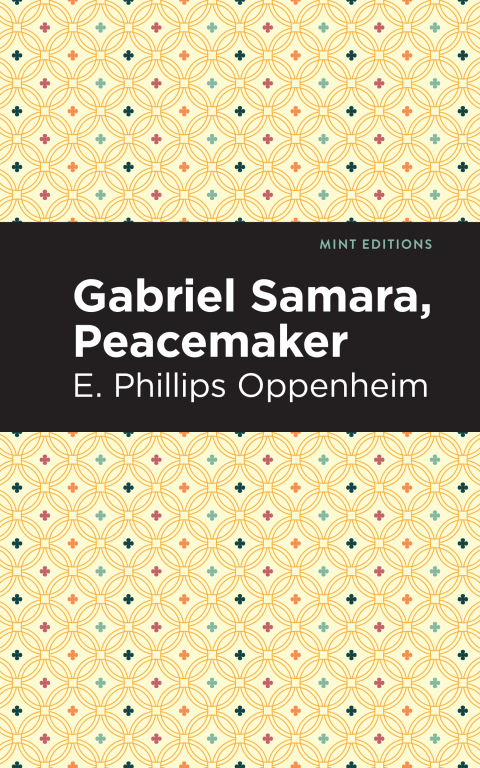 Cover image for book Gabriel Samara, Peacemaker